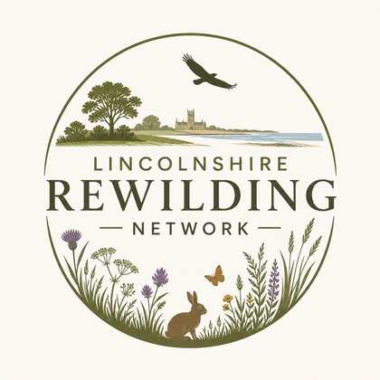Lincolnshire Rewilding Network logo